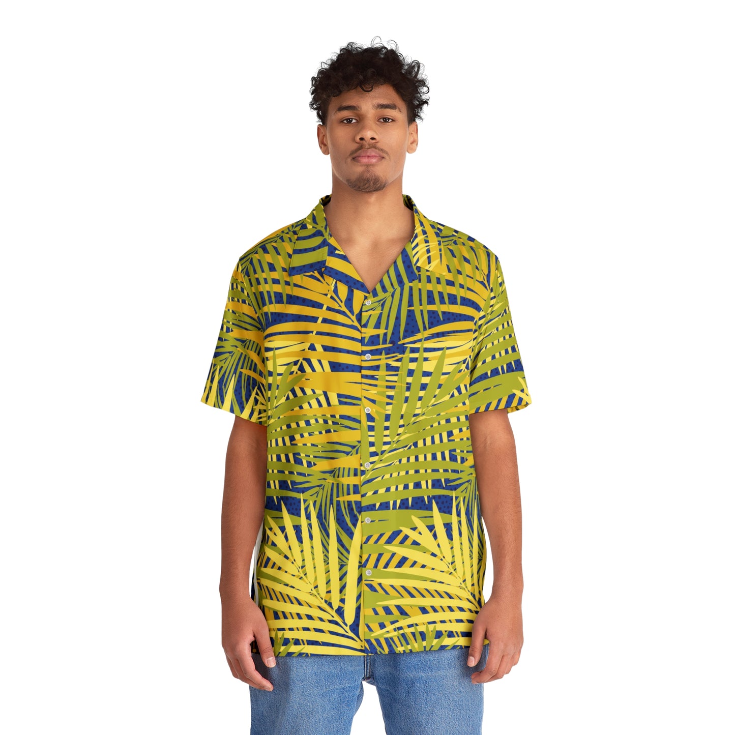 Men's Hawaiian Shirt (AOP)