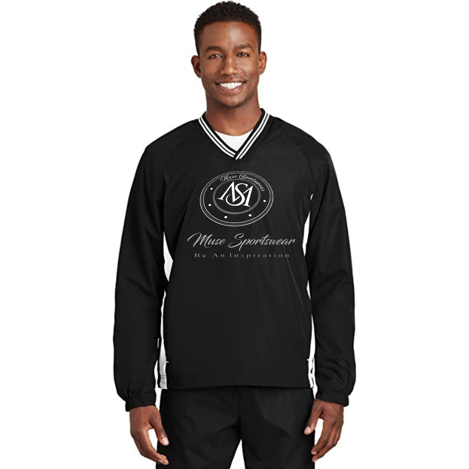 Men's Muse Hoodie – musesportswear