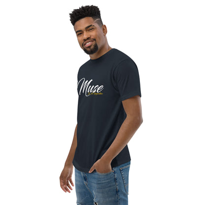 Men Muse Short Sleeve T-shirt