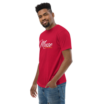 Men Muse Short Sleeve T-shirt