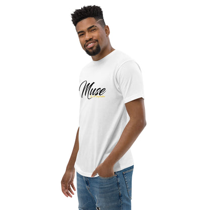 Men Muse Short Sleeve T-shirt