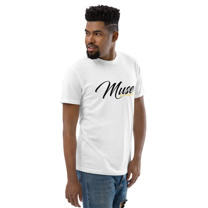 Men Muse Short Sleeve T-shirt