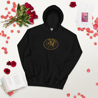 Women's Medallion Hoodie