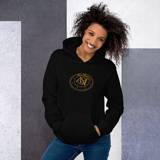 Women's Medallion Hoodie