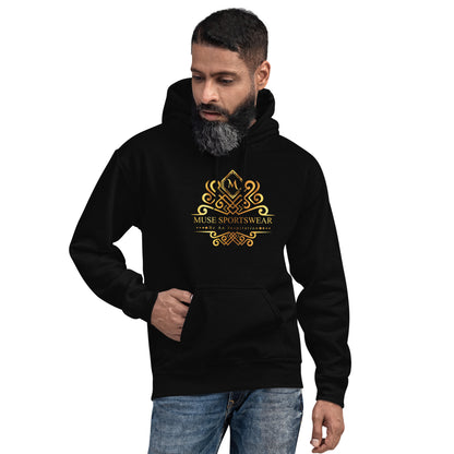 Men's Royal Hoodie