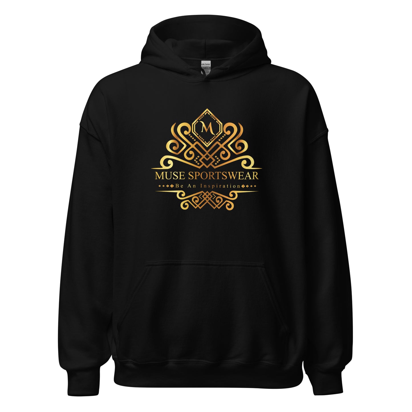 Men's Royal Hoodie