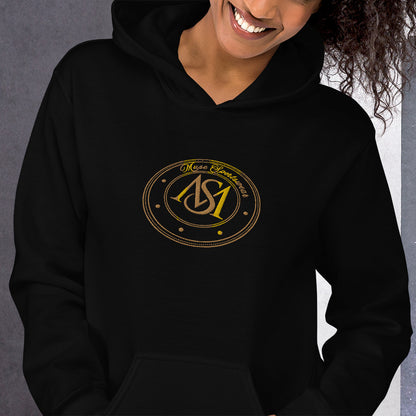 Women's Medallion Hoodie