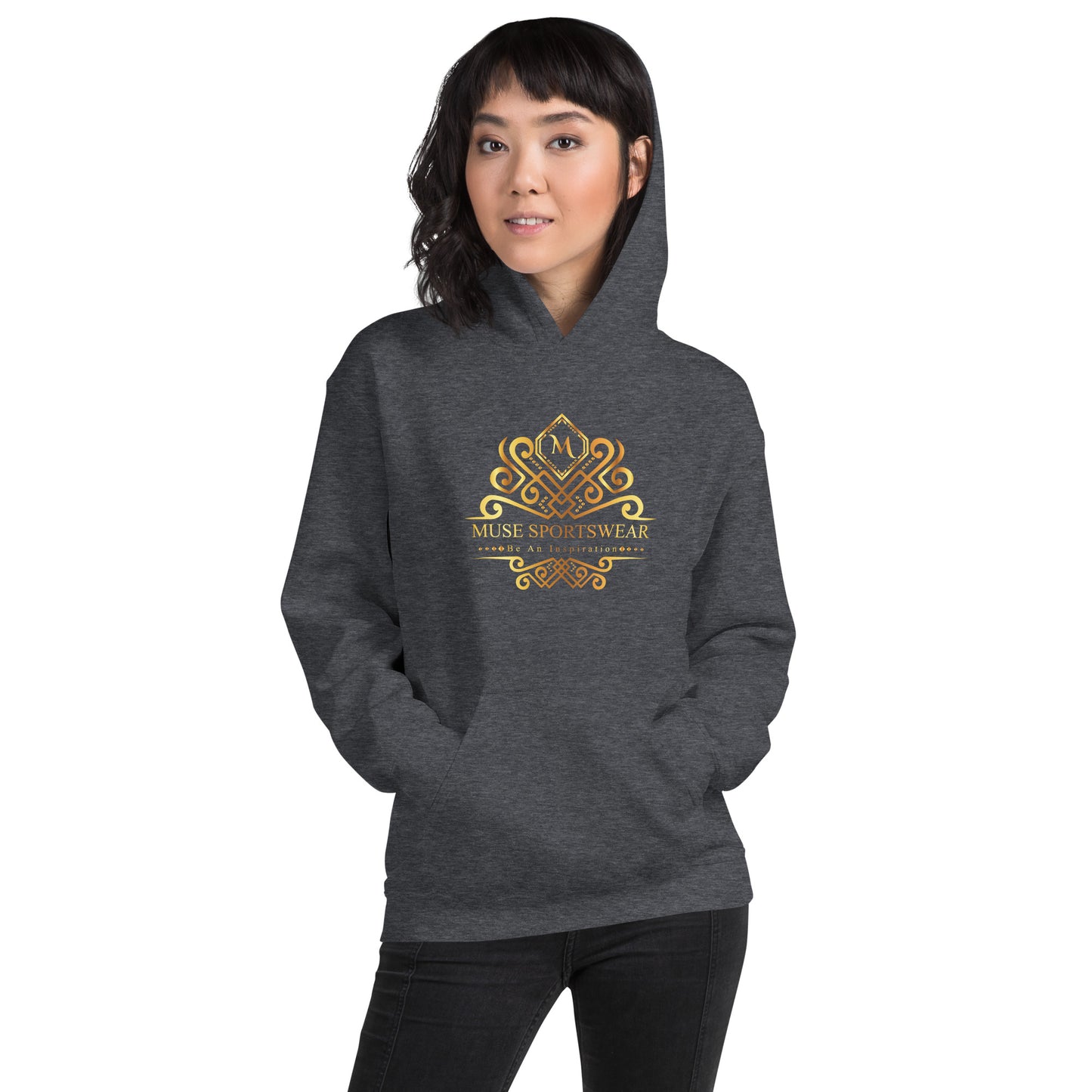 Women's Royal Hoodie