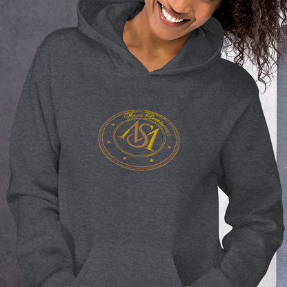 Women's Medallion Hoodie