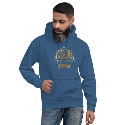 Men's Royal Hoodie