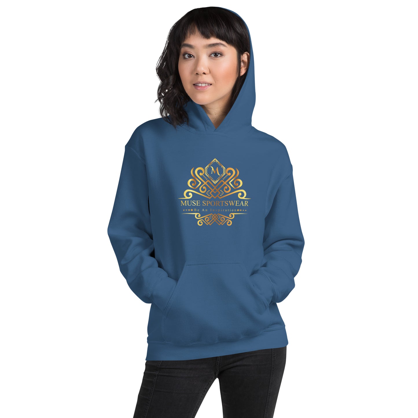 Women's Royal Hoodie