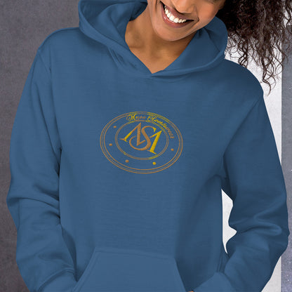 Women's Medallion Hoodie