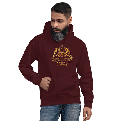 Men's Royal Hoodie