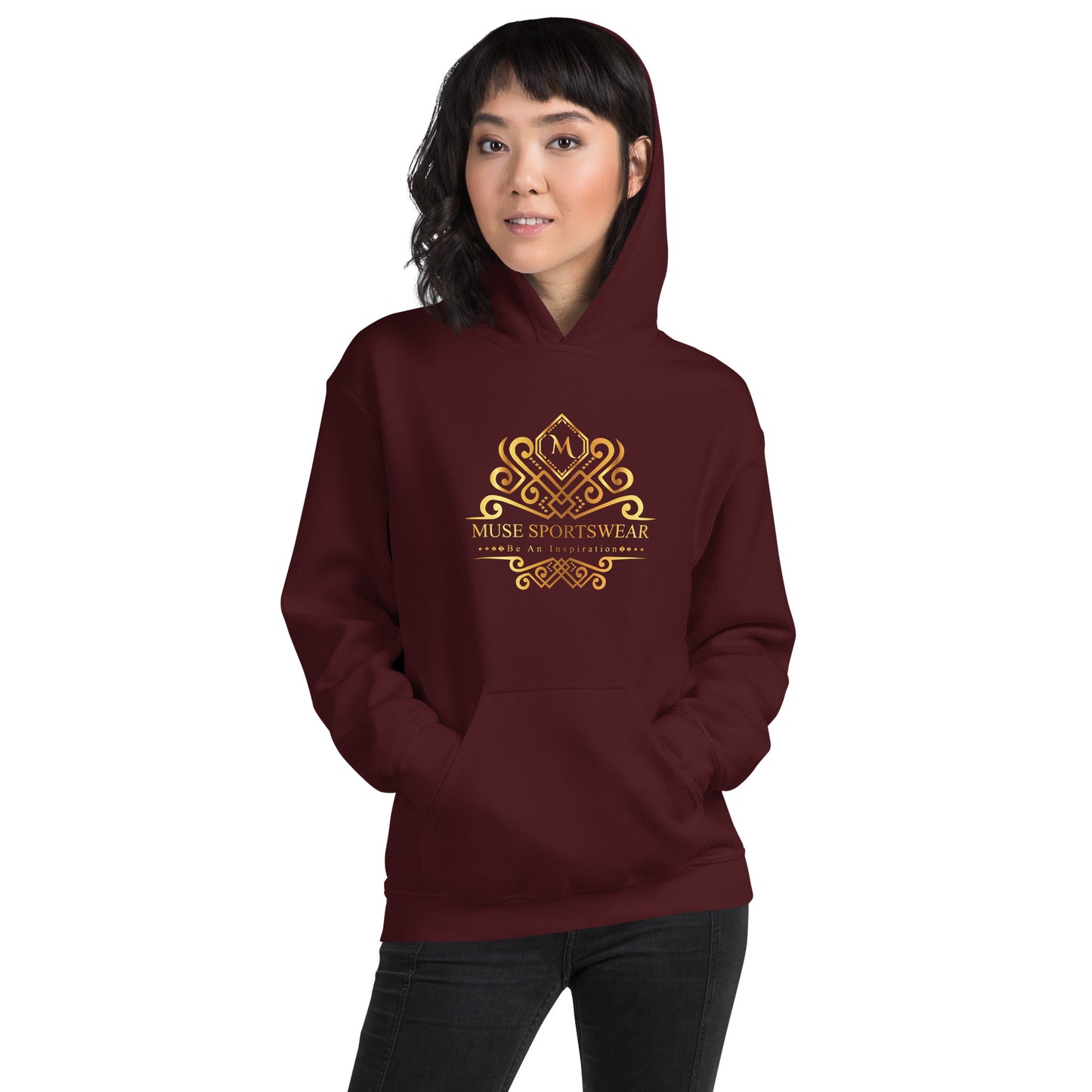 Women's Royal Hoodie