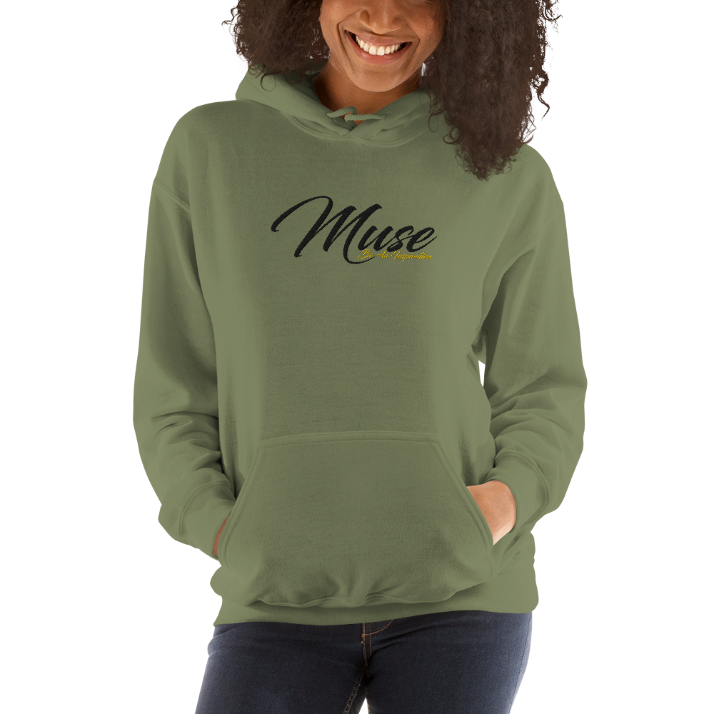 Women's Muse Hoodie