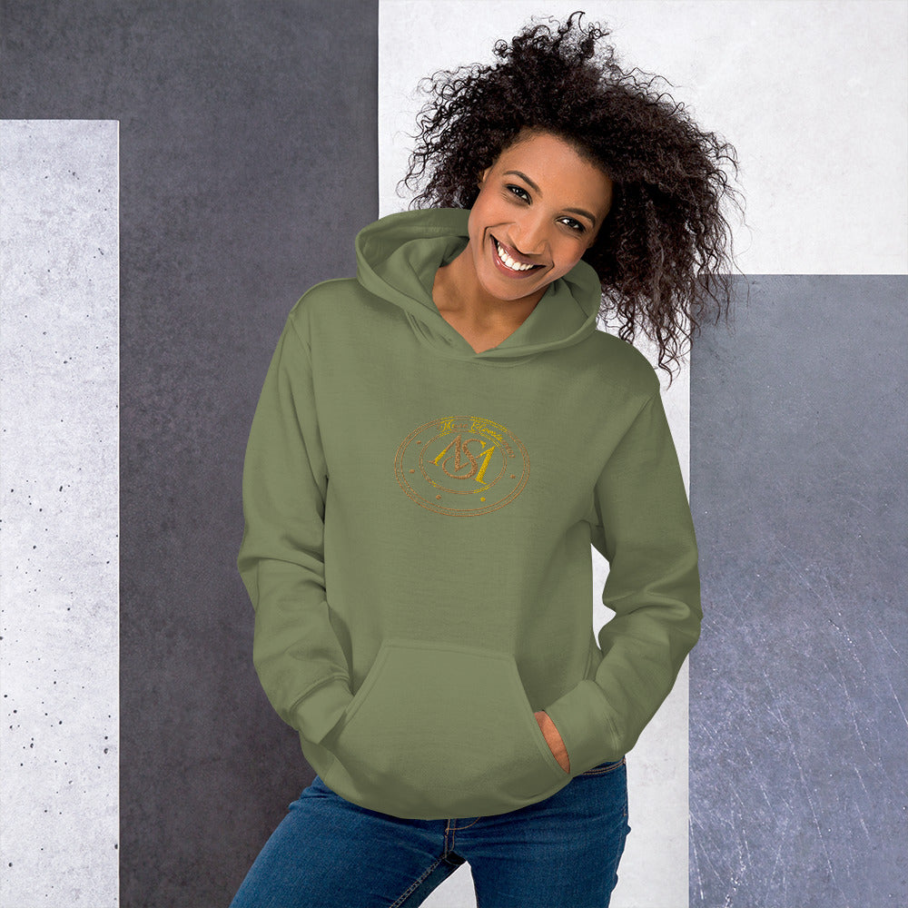 Women's Medallion Hoodie