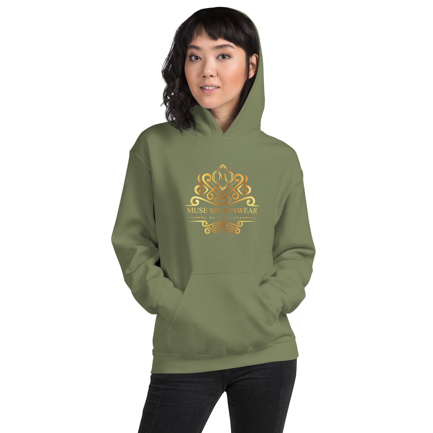 Women's Royal Hoodie