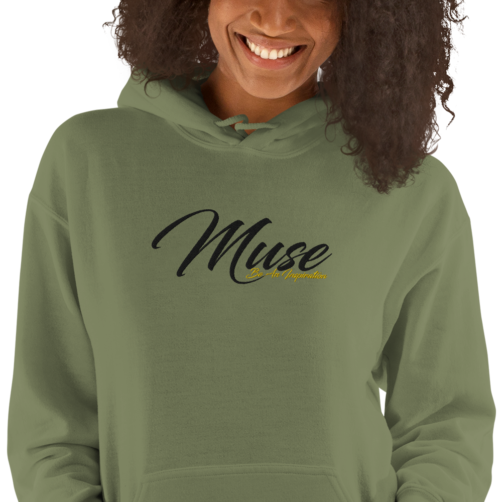 Women's Muse Hoodie