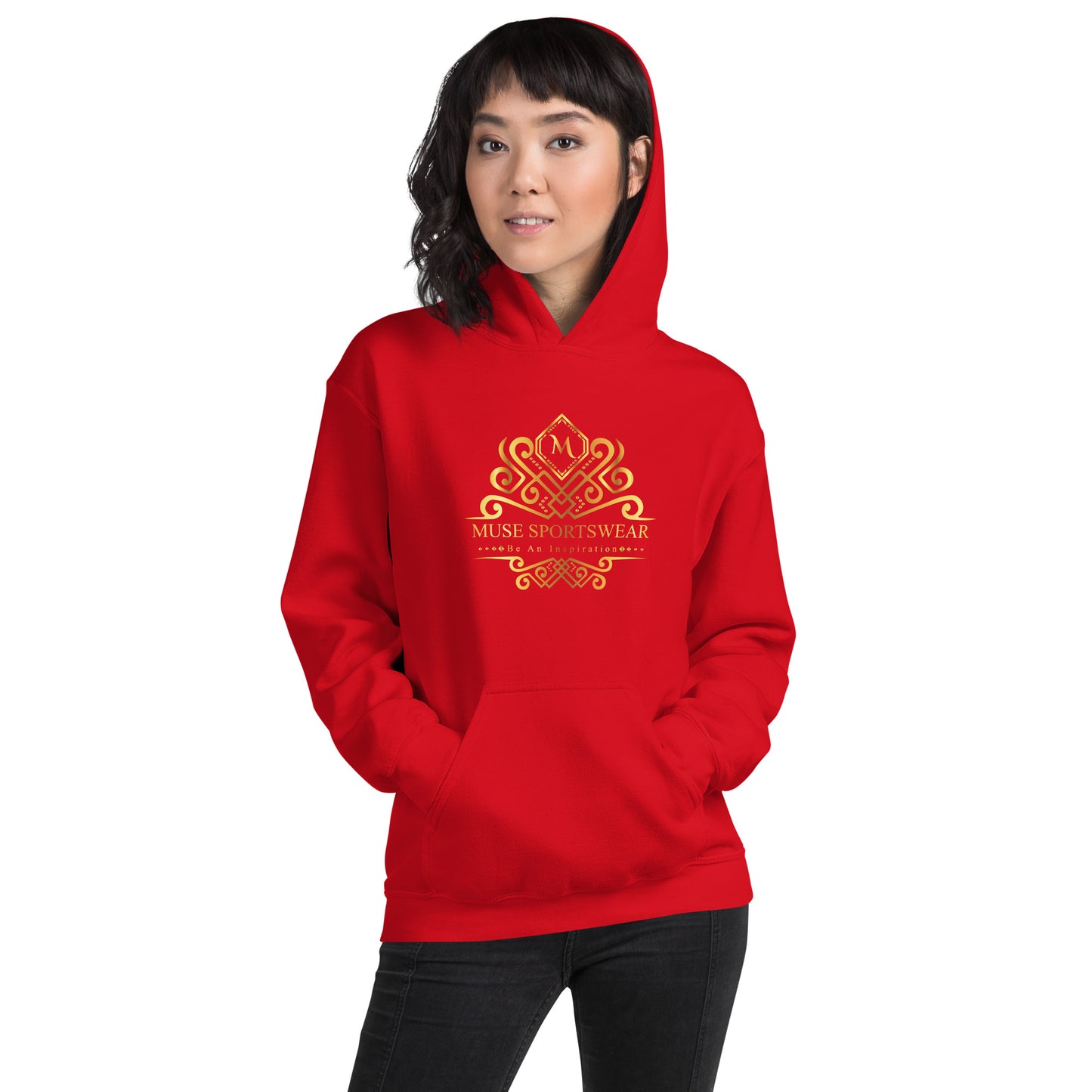 Women's Royal Hoodie