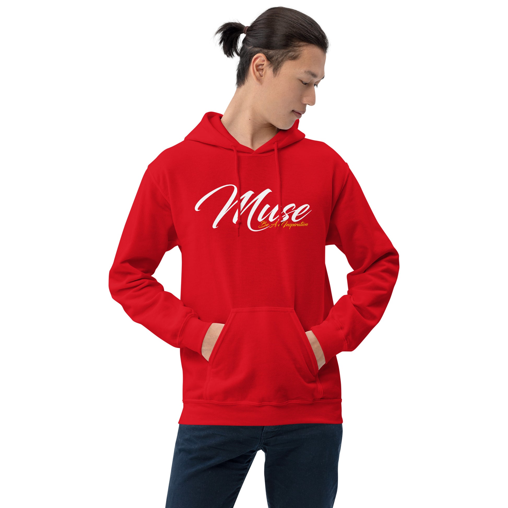 Men's Muse Hoodie – musesportswear