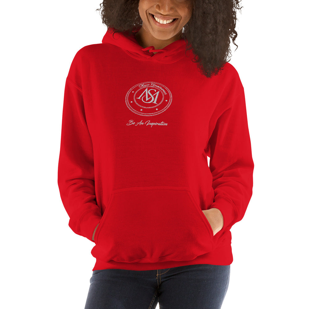 Women's Medallion Hoodie