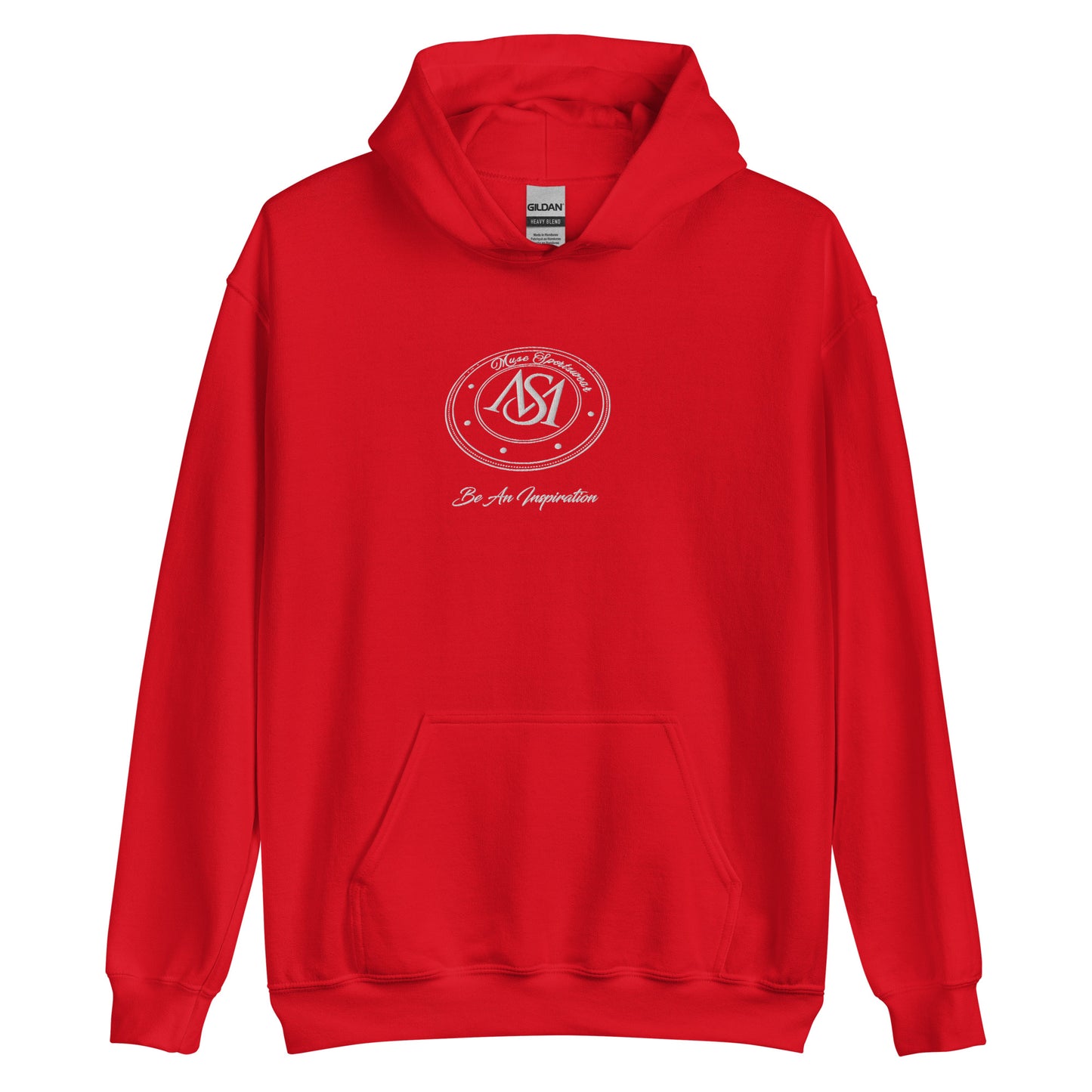 Women's Medallion Hoodie