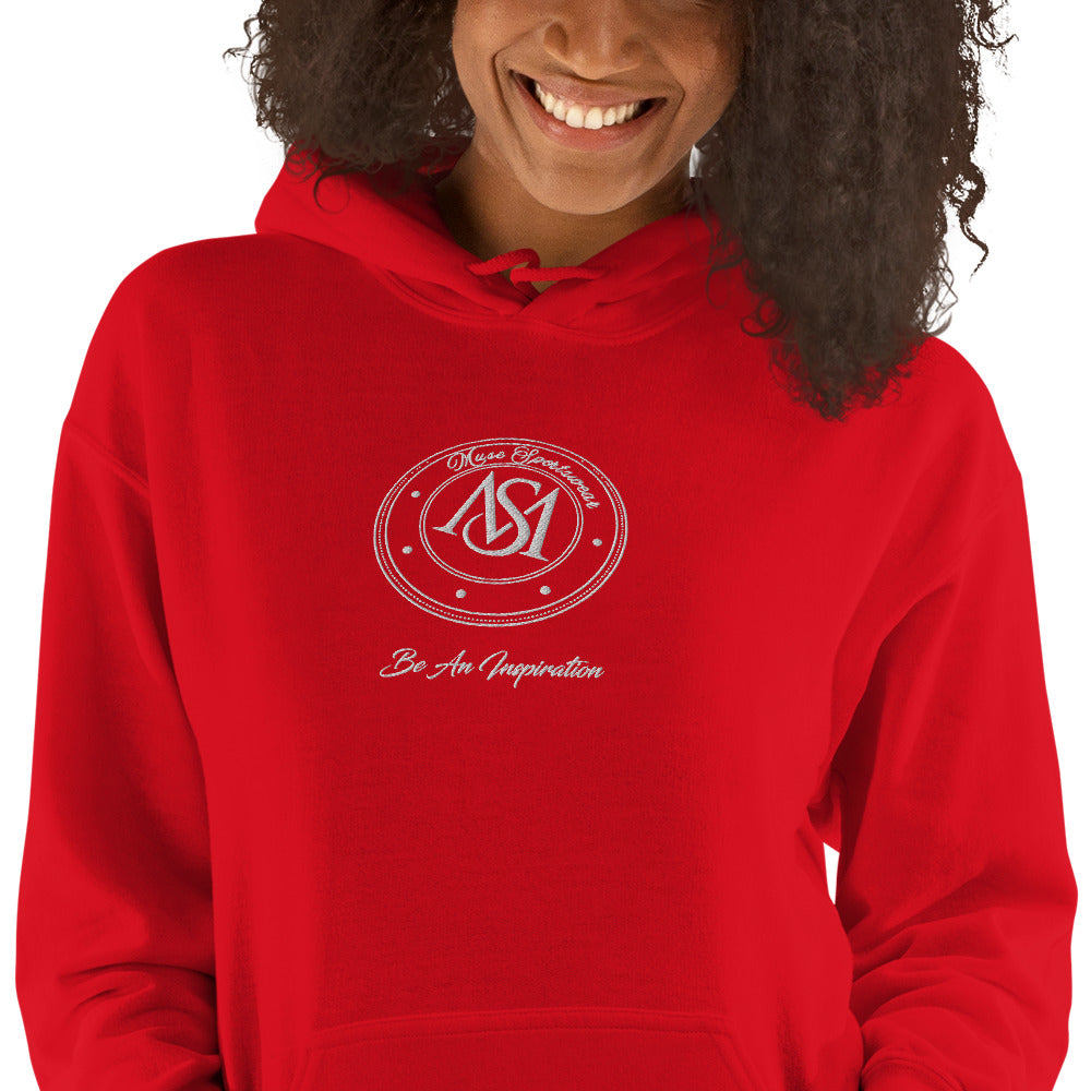 Women's Medallion Hoodie