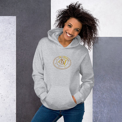 Women's Medallion Hoodie