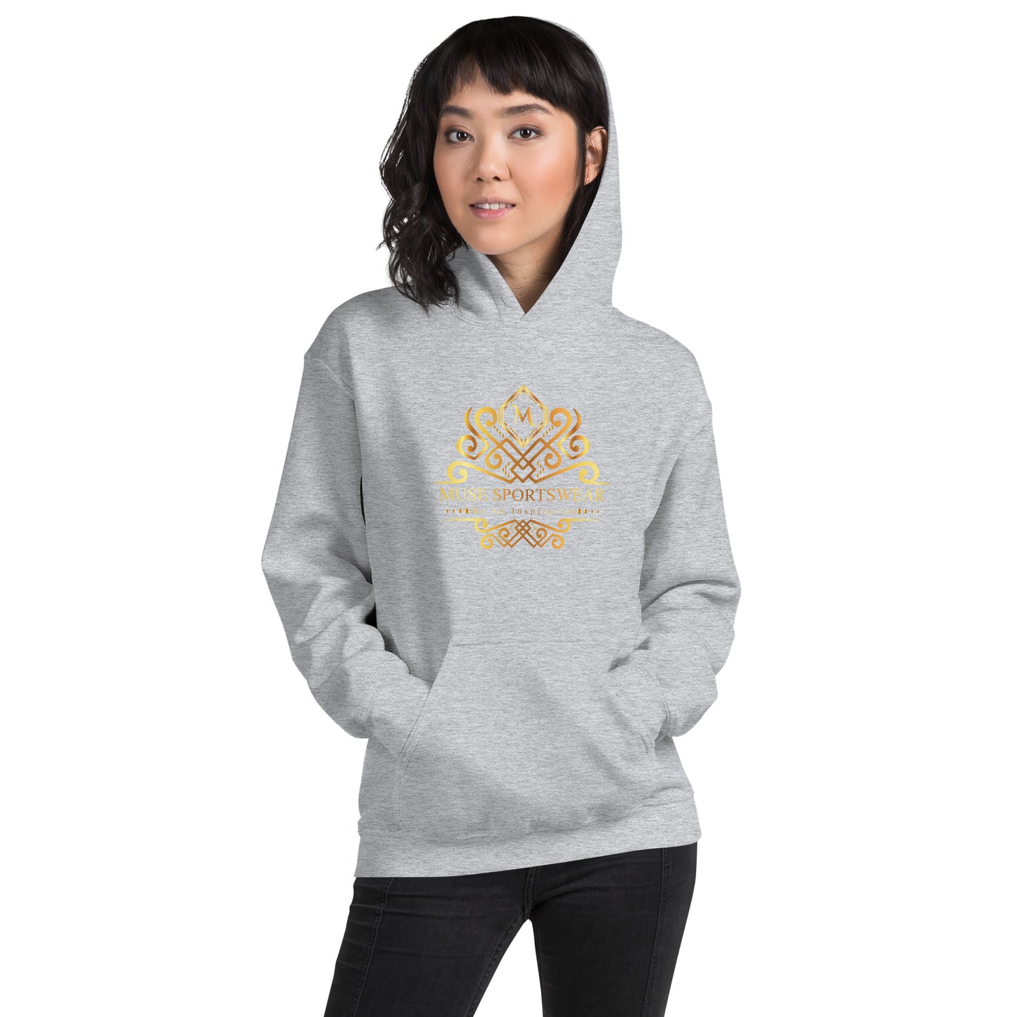 Women's Royal Hoodie