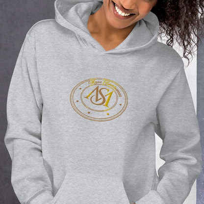 Women's Medallion Hoodie