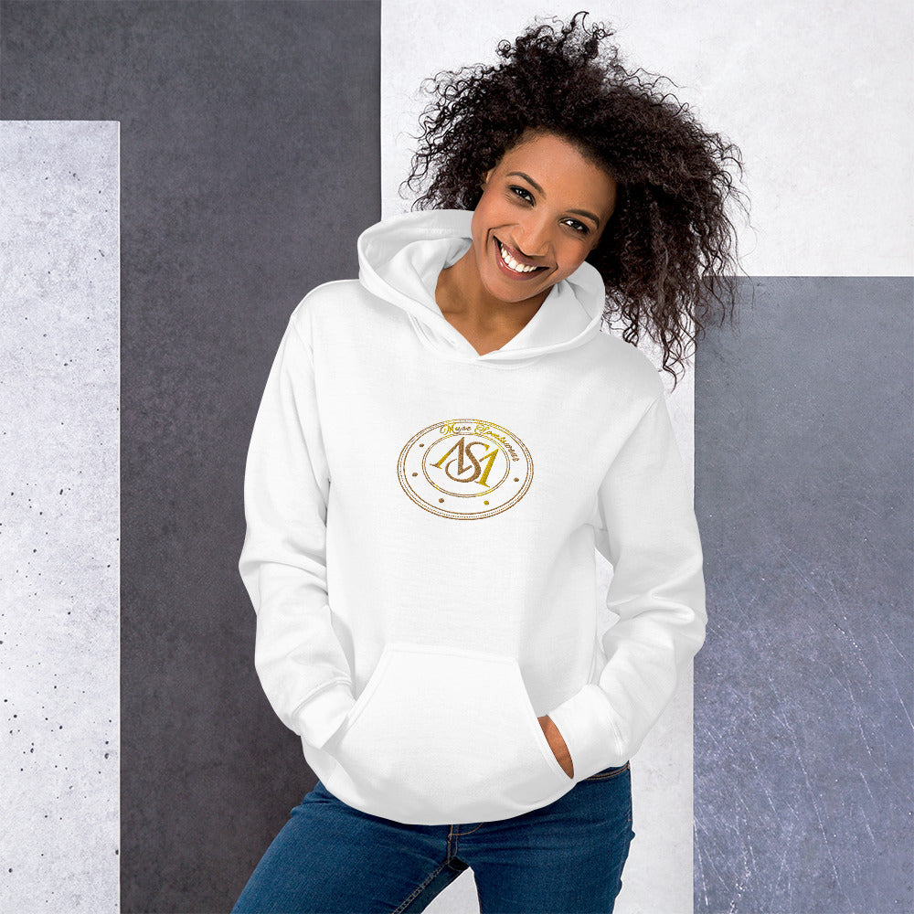 Women's Medallion Hoodie