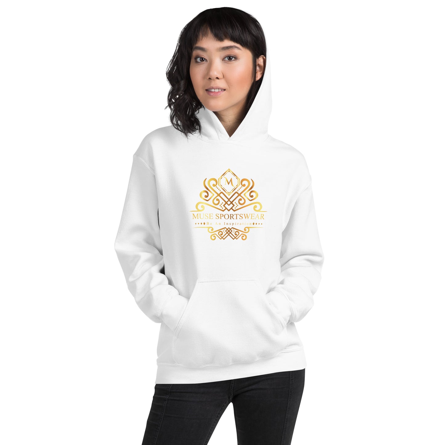 Women's Royal Hoodie