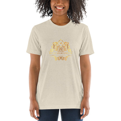 Women Royal T-shirt